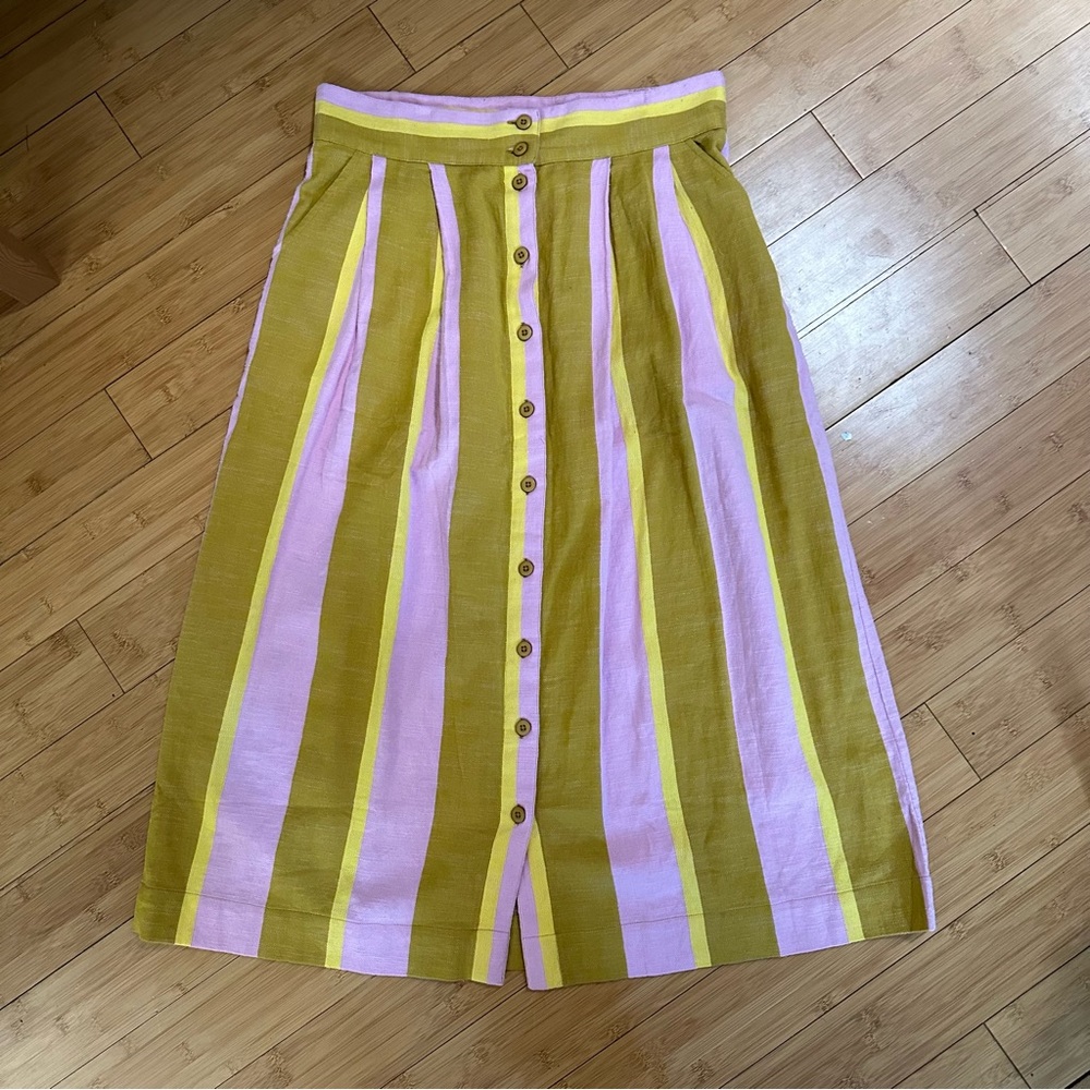 Ace & Jig March skirt in Glee 🫒